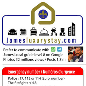 FICHE INFORMATIONS APPARTEMENT